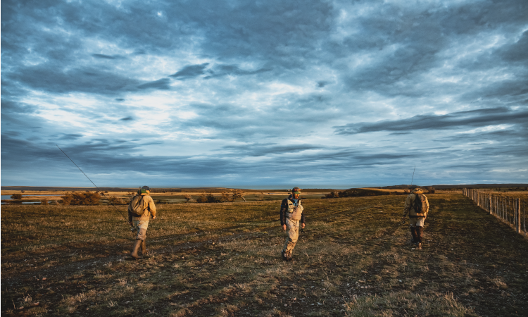 Fly Fishing Full Day